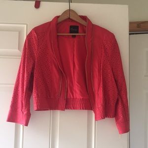 Red Jacket